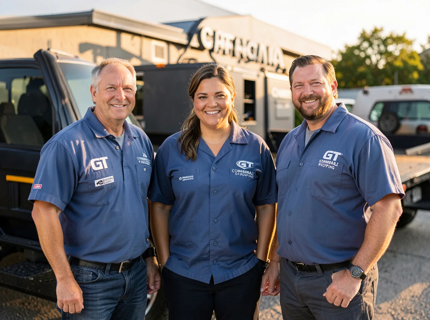 Flat Roof Repair company in Colbert, OK